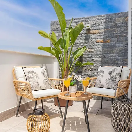 Holiday home Belonio L'prados Malaga