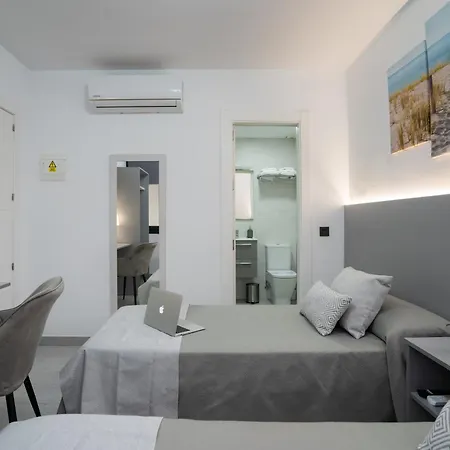 Hébergement de vacances Belonio L'prados Málaga