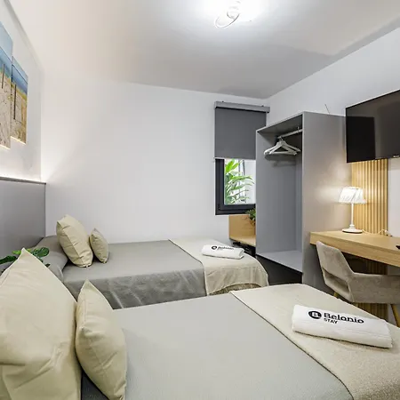 Vakantiehuis Belonio L'prados Málaga