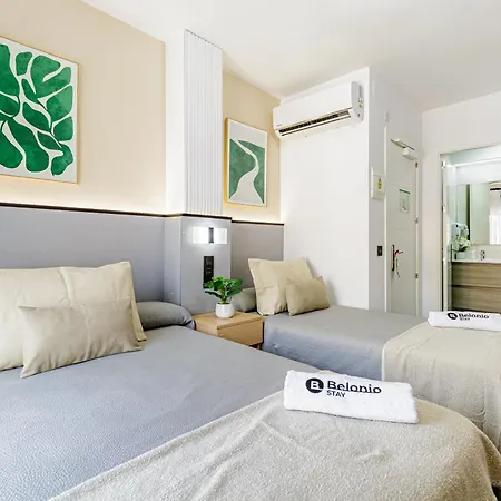 Belonio L'prados Málaga