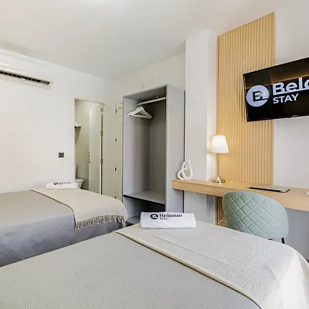 Belonio L'prados Vakantiehuis Málaga