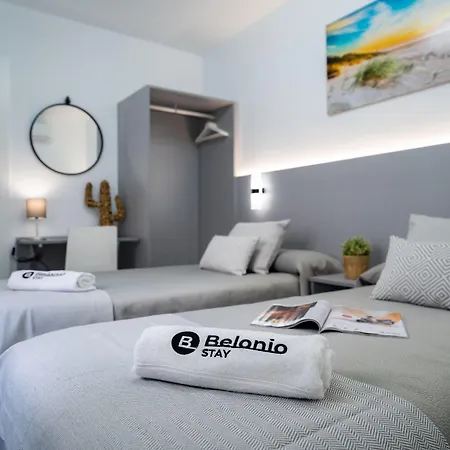 Vakantiehuis Belonio L'prados Málaga