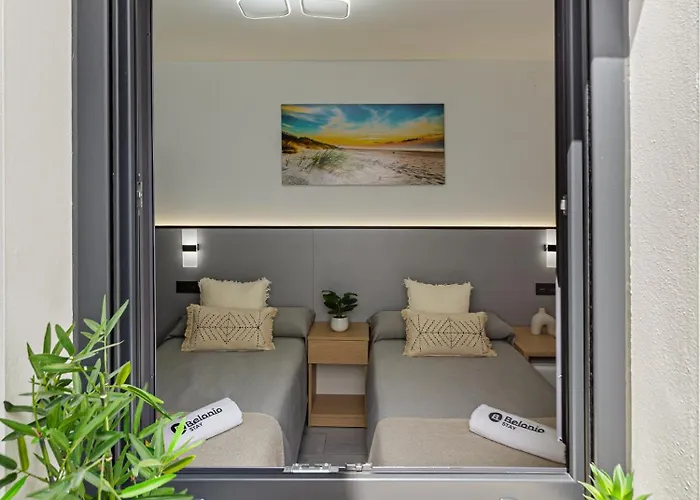 Дом отдыха Belonio L'prados *