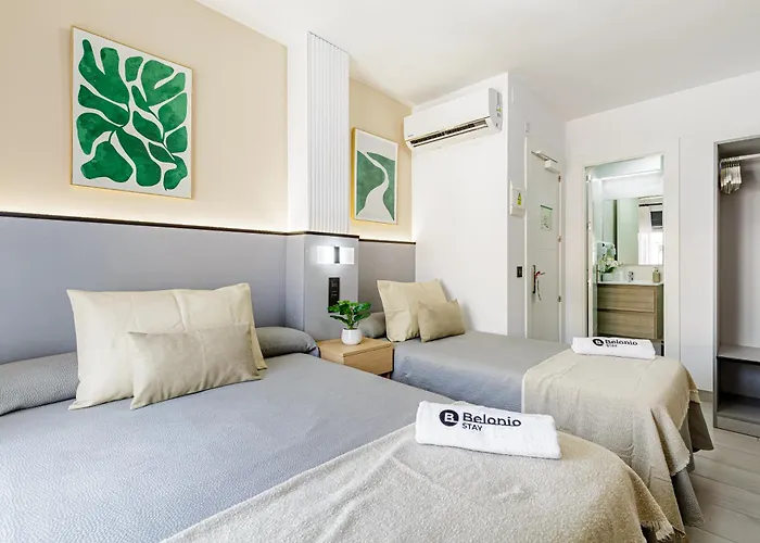 Belonio L'prados Малага