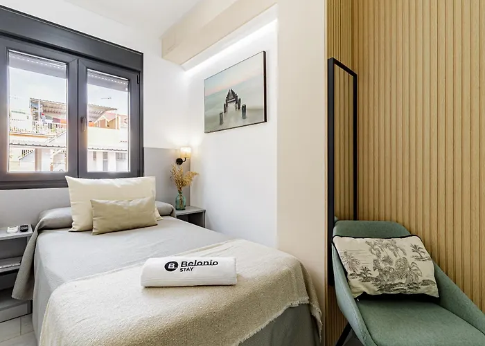 Дом отдыха Belonio L'prados Малага