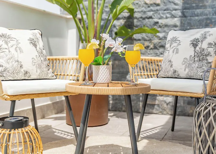 Дом отдыха Belonio L'prados Малага